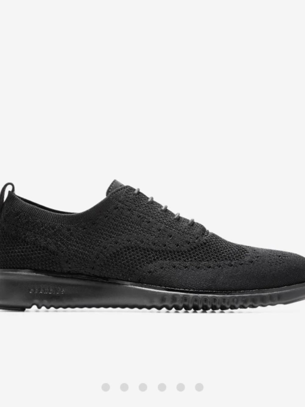 Men's 2.ZERØGRAND Stitchlite™ Wingtip Oxfords